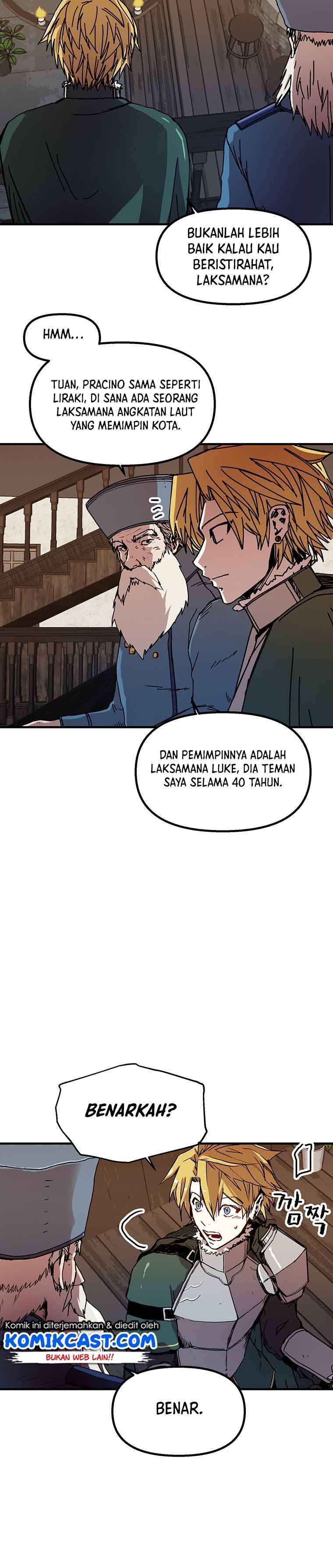 I Am Player Who Suck Alone (Solo Bug Player) Chapter 84 Gambar 24